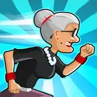 Play Angry Gran Run 2021 online for free on 67-Clicker.com