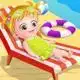 Play Baby Hazel At Beach online for free on 67-Clicker.com