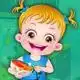 Play Baby Hazel Kitchen Fun online for free on 67-Clicker.com