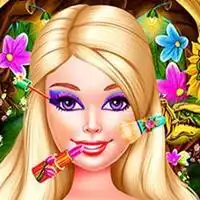Play Barbies Fairy style online for free on 67-Clicker.com