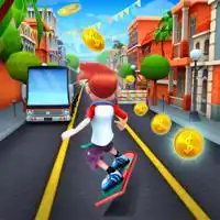 Play Bus Rush online for free on 67-Clicker.com