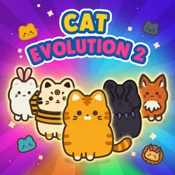 Play Cat Evolution 2 online for free on 67-Clicker.com