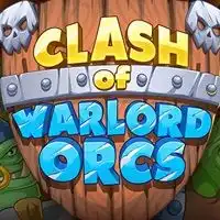 Play Clash of Warlord Orcs online for free on 67-Clicker.com