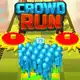 Play Crowd Run 3D online for free on 67-Clicker.com