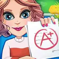 Play Day At School My Teacher online for free on 67-Clicker.com