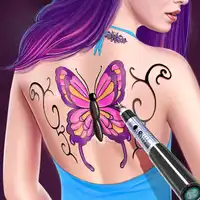 Play Fab Tattoo Design Studio online for free on 67-Clicker.com