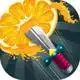 Play Fruit Knife Hit online for free on 67-Clicker.com