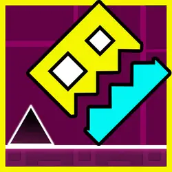 Play Geometry Jump online for free on 67-Clicker.com