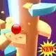 Play Helix Jump Ball online for free on 67-Clicker.com