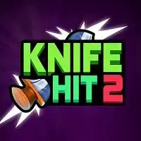 Play Knife Hit 2 online for free on 67-Clicker.com