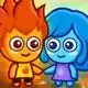 Play Lava Boy And Blue Girl online for free on 67-Clicker.com