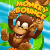 Play Monkey Bounce online for free on 67-Clicker.com