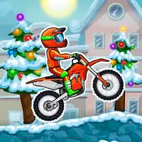 Play Moto X3M 4 Winter online for free on 67-Clicker.com