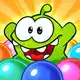 Play Om Nom Bubbles online for free on 67-Clicker.com