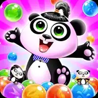 Play Panda Bubble Shooter online for free on 67-Clicker.com