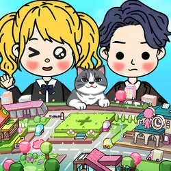 Play Poca Avatar Life online for free on 67-Clicker.com