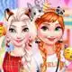 Play Princess Animal Dressup Party online for free on 67-Clicker.com