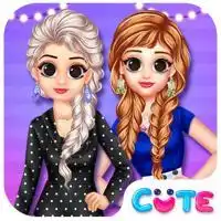 Play PRINCESS STRIPES VS DOTS online for free on 67-Clicker.com