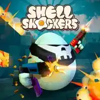 Play SHELL SHOCKERS online for free on 67-Clicker.com