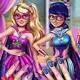 Play Superhero Princesses Nails Salon online for free on 67-Clicker.com