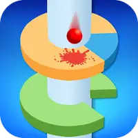 Play 3D Helix Jump Ball online for free on 67-Clicker.com