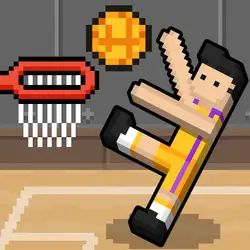 Play Basket Random online for free on 67-Clicker.com