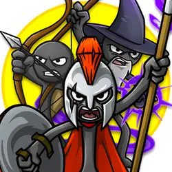 Play Stick War 2: Battle of Middle Earth War of Survival online for free on 67-Clicker.com