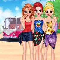 Play Besties Summer Vacation online for free on 67-Clicker.com