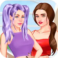Play BFF Dress Up online for free on 67-Clicker.com