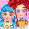 Play Bffs Rainbow Fashion Addict online for free on 67-Clicker.com