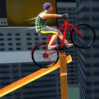 Play Bicycle Stunt 3D online for free on 67-Clicker.com