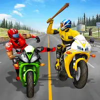 Play Bike Attack Race 2024 online for free on 67-Clicker.com