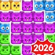 Play Black Cat Stacking POP online for free on 67-Clicker.com
