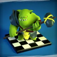 Play Checkers RPG: Online PvP Battle online for free on 67-Clicker.com