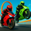 Crazy Bike Stunts PvP – Free Online Stunts Game at 67-Clicker.com