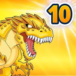 Play Dynamons 10 online for free on 67-Clicker.com