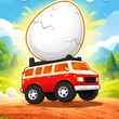 Eggy Car – Free Online Driving Game at 67-Clicker.com