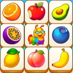 Play Fruit Connect 3 online for free on 67-Clicker.com