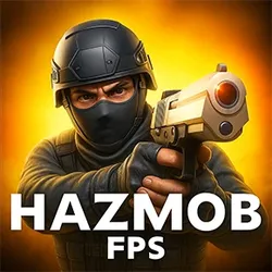 Hazmob FPS: Online Shooter – Free Online Train Game at 67-Clicker.com
