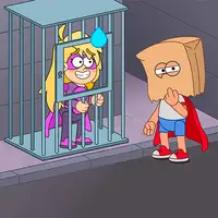 Play Help The Hero online for free on 67-Clicker.com