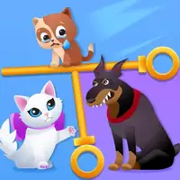 Play Help The Kitten  online for free on 67-Clicker.com