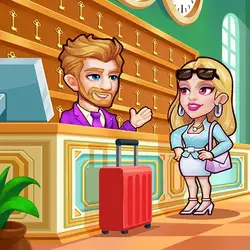 Play Hotel Fever Tycoon online for free on 67-Clicker.com