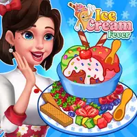 Play Ice Cream Fever Cooking Game online for free on 67-Clicker.com