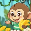 Jungle Mart – Free Online Monkey Game at 67-Clicker.com