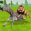 Lion Family Sim Online – Free Online Hunting Game at 67-Clicker.com