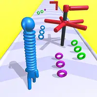 Play Long Neck Run 3D online for free on 67-Clicker.com