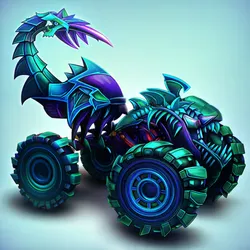 Mad Truck Challenge Special – Free Online Monster Truck Game at 67-Clicker.com