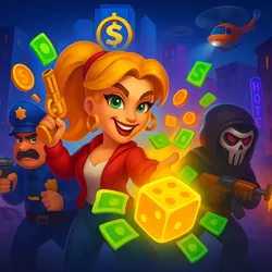 Mafia GO - Dice Master – Free Online Casino Game at 67-Clicker.com