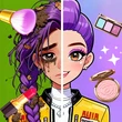 Magic Beauty Makeup – Free Online Girls Game at 67-Clicker.com