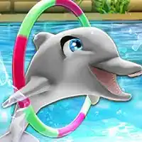Play My Dolphin Show 9 online for free on 67-Clicker.com